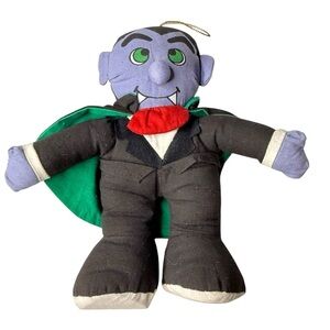 Vintage Vampire Plush Toy success‎